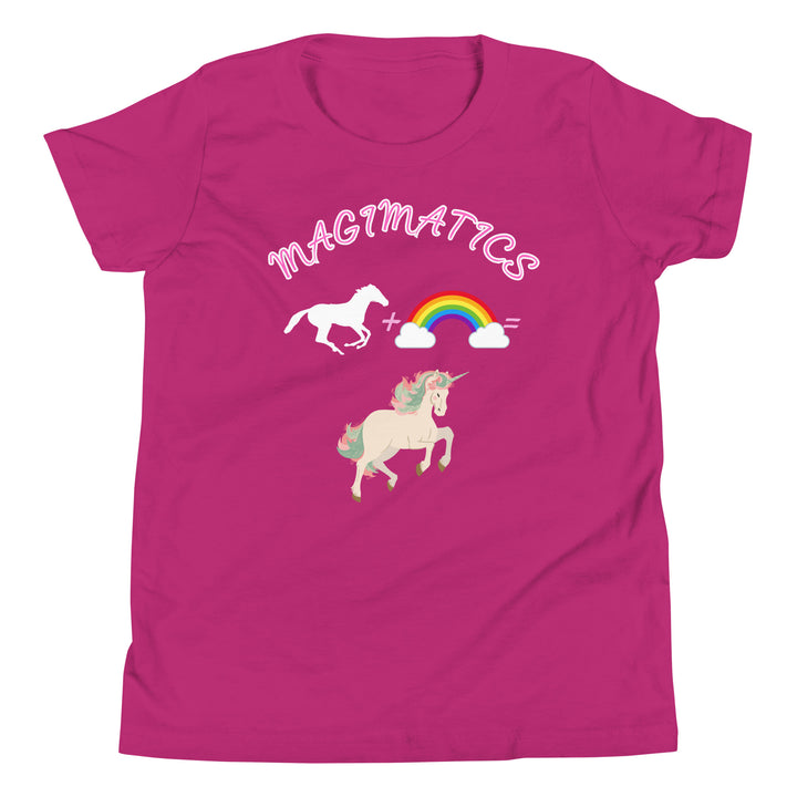 "Magimatics" Youth Short Sleeve T-Shirt