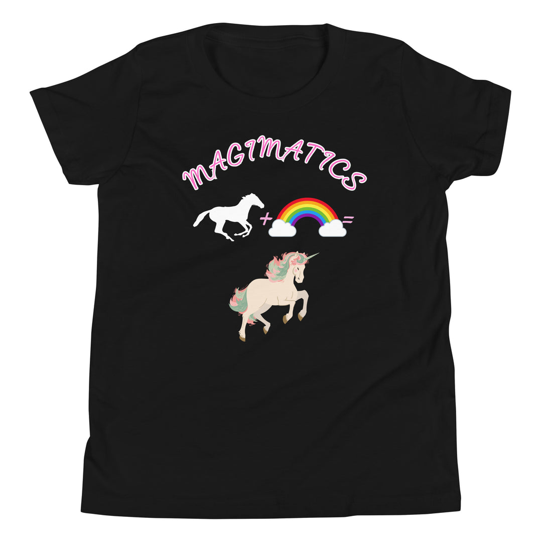 "Magimatics" Youth Short Sleeve T-Shirt