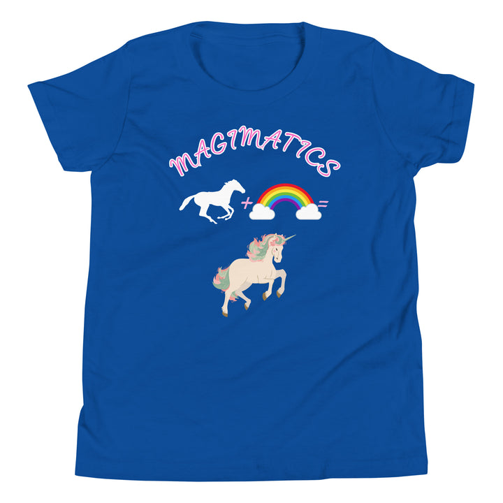 "Magimatics" Youth Short Sleeve T-Shirt